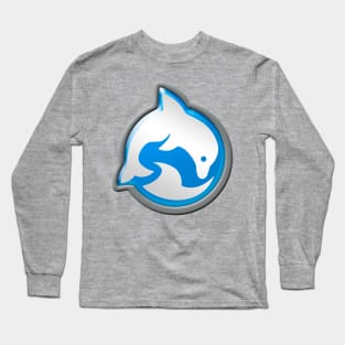 Dolphin D.Va Long Sleeve T-Shirt